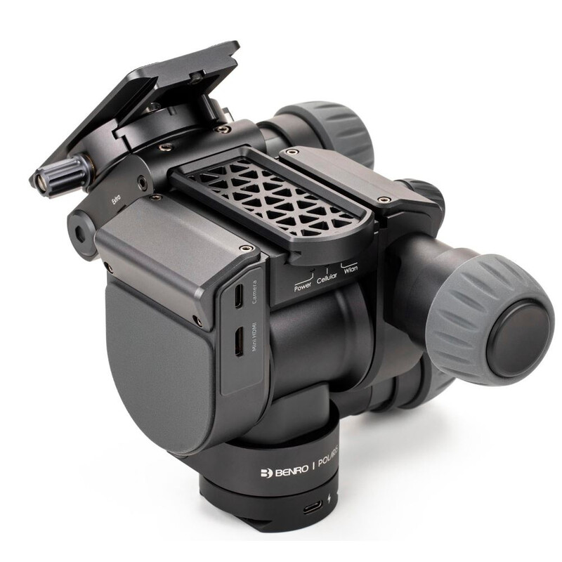 Benro Montierung Polaris Astro-Version