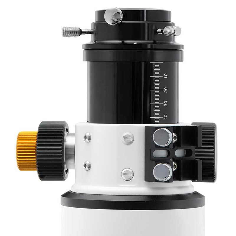 TS Optics Apochromatischer Refraktor AP 102/1122 SD OTA