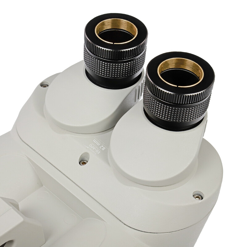 Omegon Fernglas Brightsky ED-APO 26x82 - 90° + Case