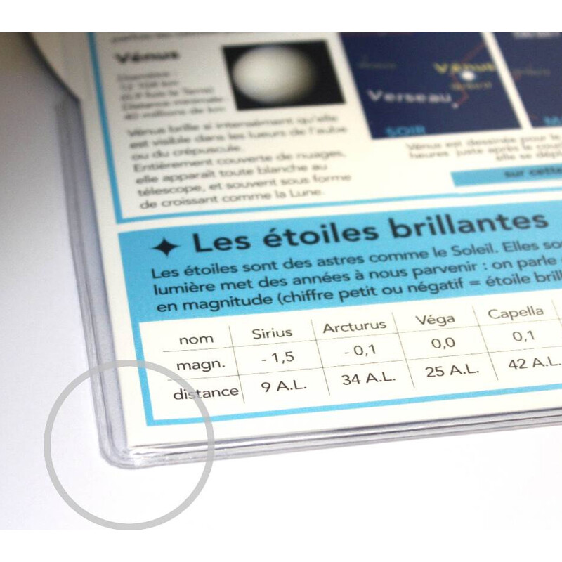 Carte du ciel Stelvision 365