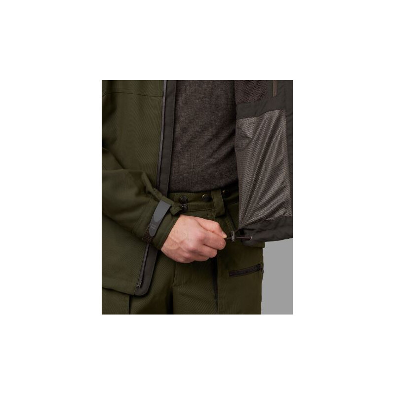 Härkila Veste Pro Hunter Move 2.0 GTX, vert saule, taille 56