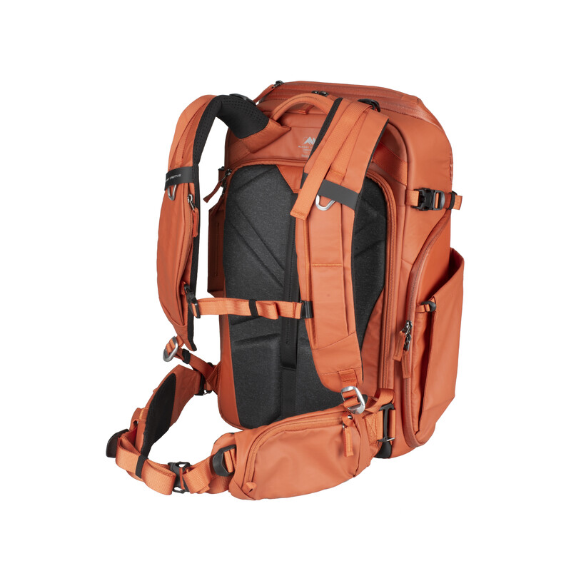 Summit-Creative Metropolis Backpack 22l orange