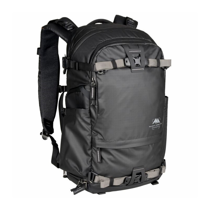 Summit-Creative Tenzing Zip Top Backpack 25l black