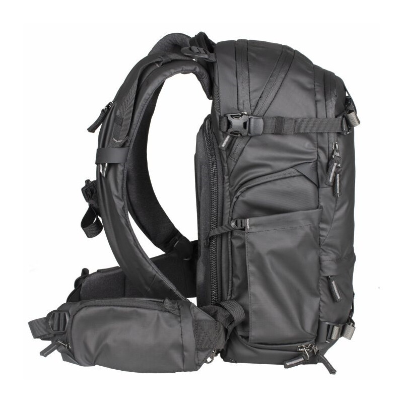 Summit-Creative Tenzing Zip Top Backpack 25l black