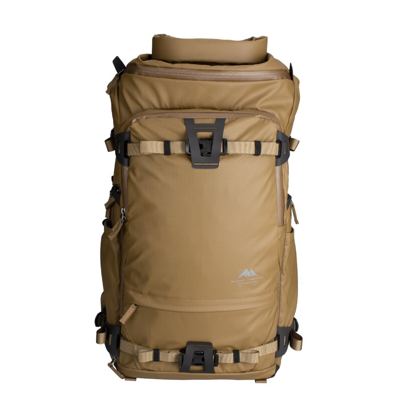 Summit-Creative Tenzing Rolltop Backpack 40l champagne