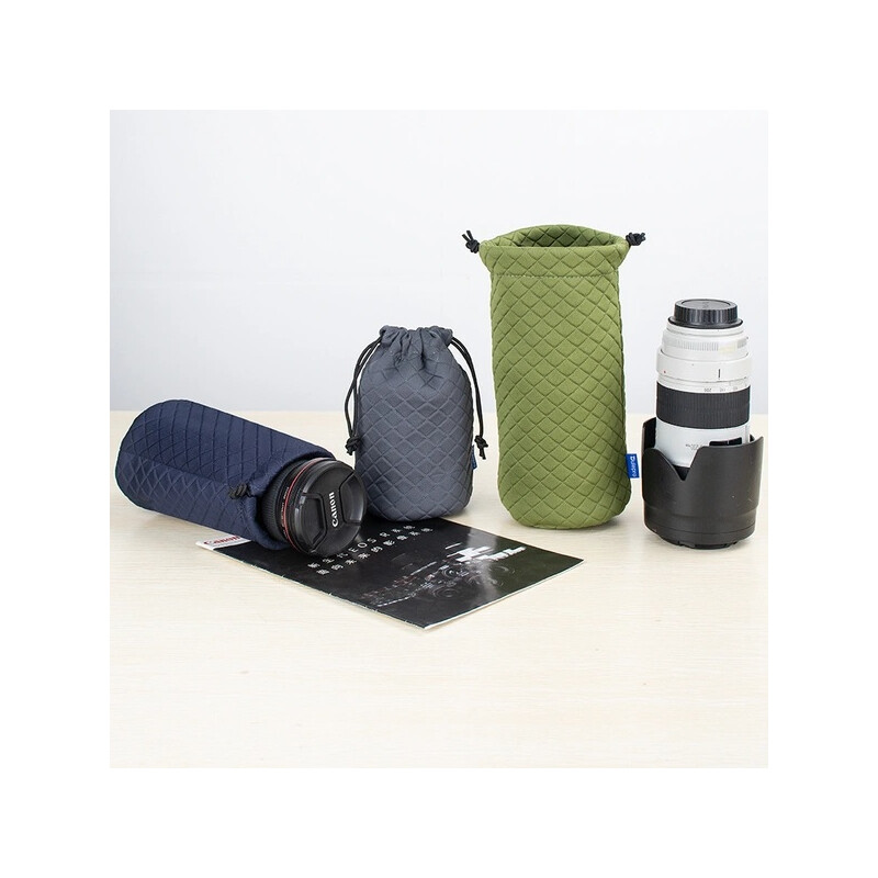 Dulepro Magic Lens Pouch M gray
