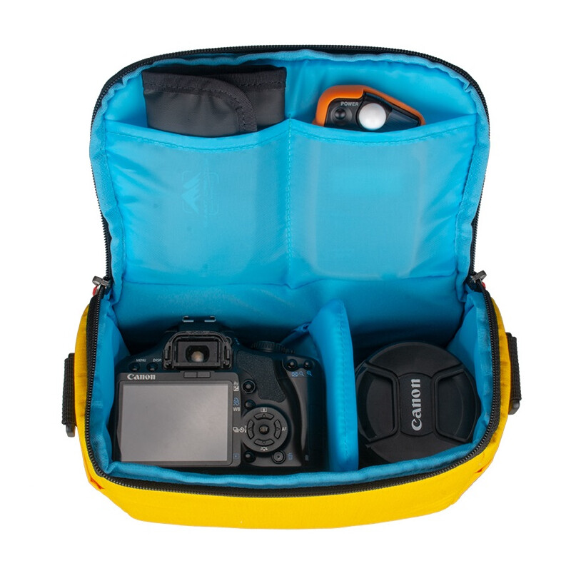 Dulepro Companion Shoulder Bag S22 jaune