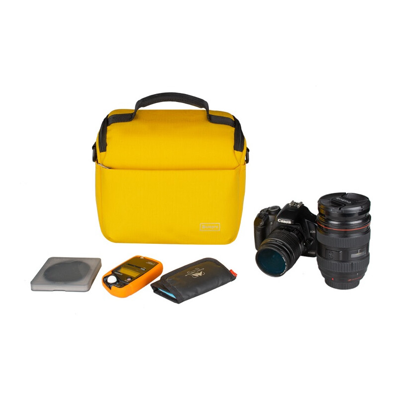 Dulepro Companion Shoulder Bag S22 jaune