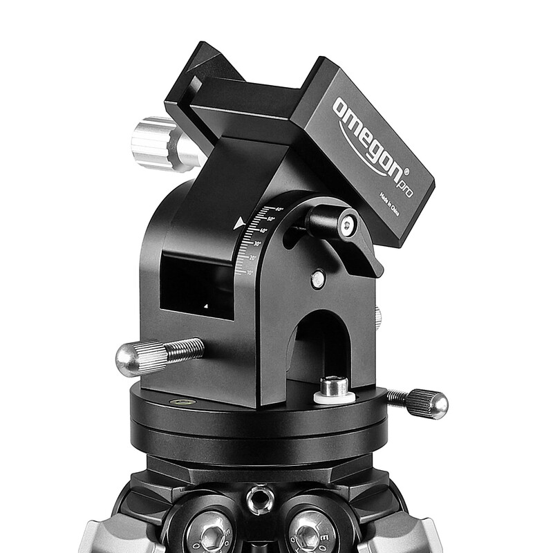 Table équatoriale Omegon Deluxe