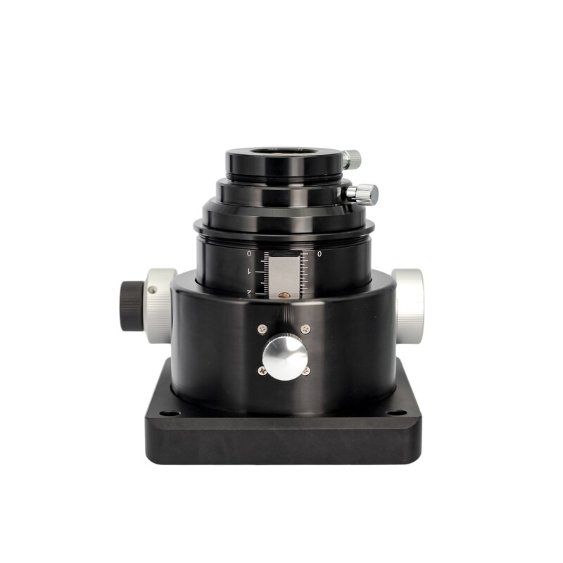 Omegon Okularauszug Pro 3'' Newton Linear R & P, Dual Speed