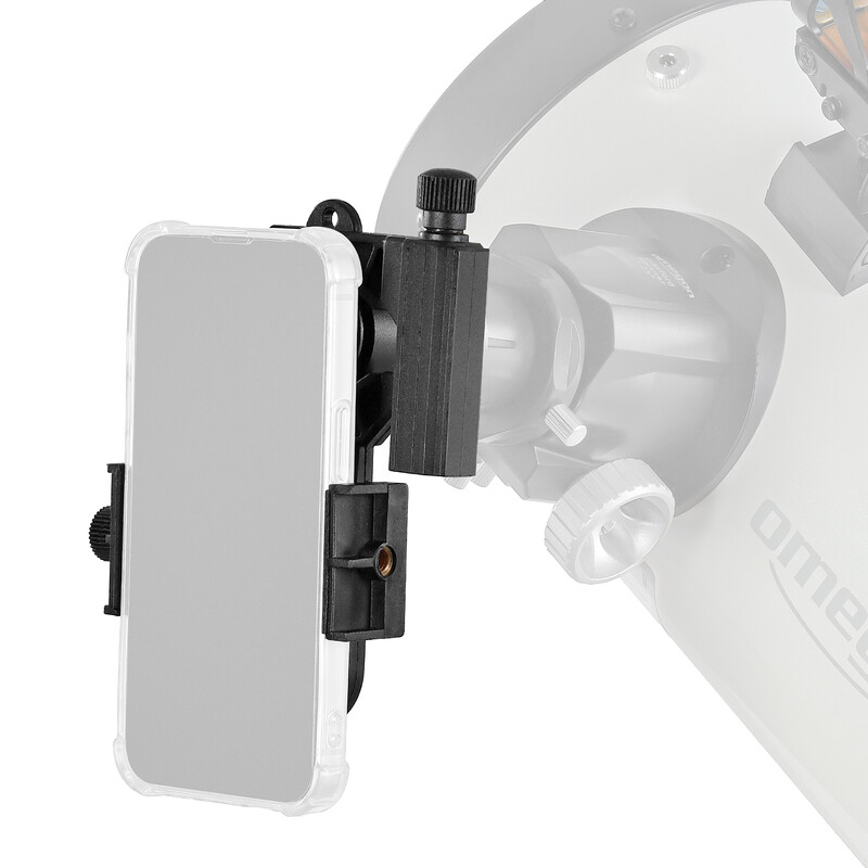 Télescope Omegon Horizon CR N 150/750 + EQ-500 X