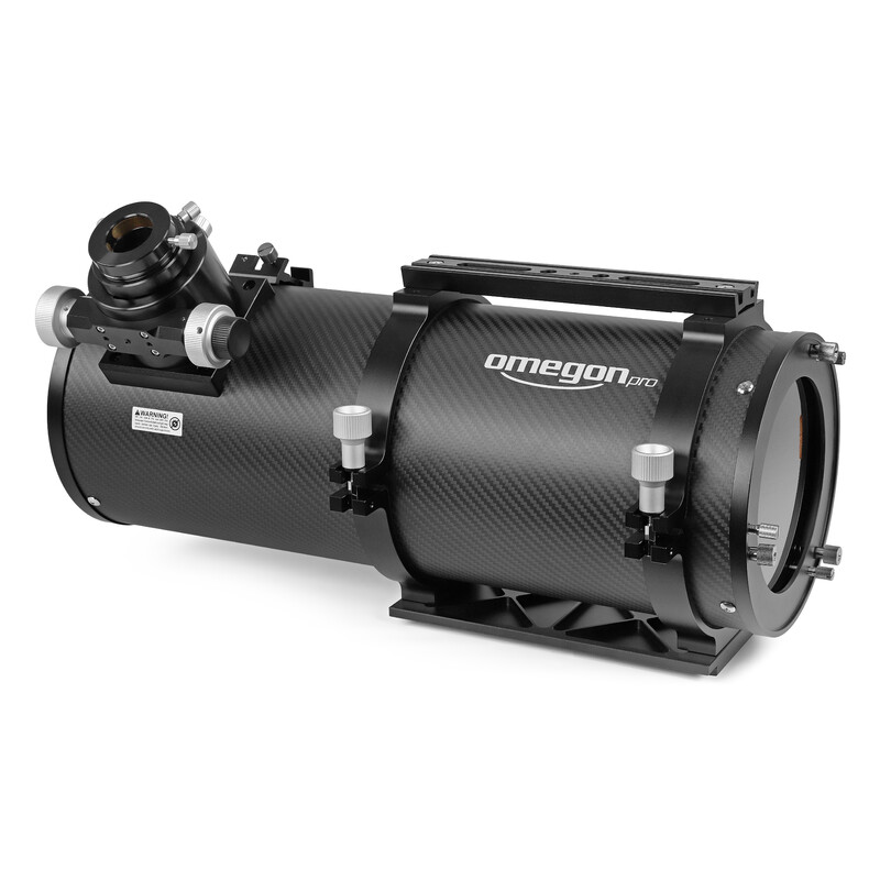 Omegon Teleskop Pro Astrograph Carbon 154/600 OTA