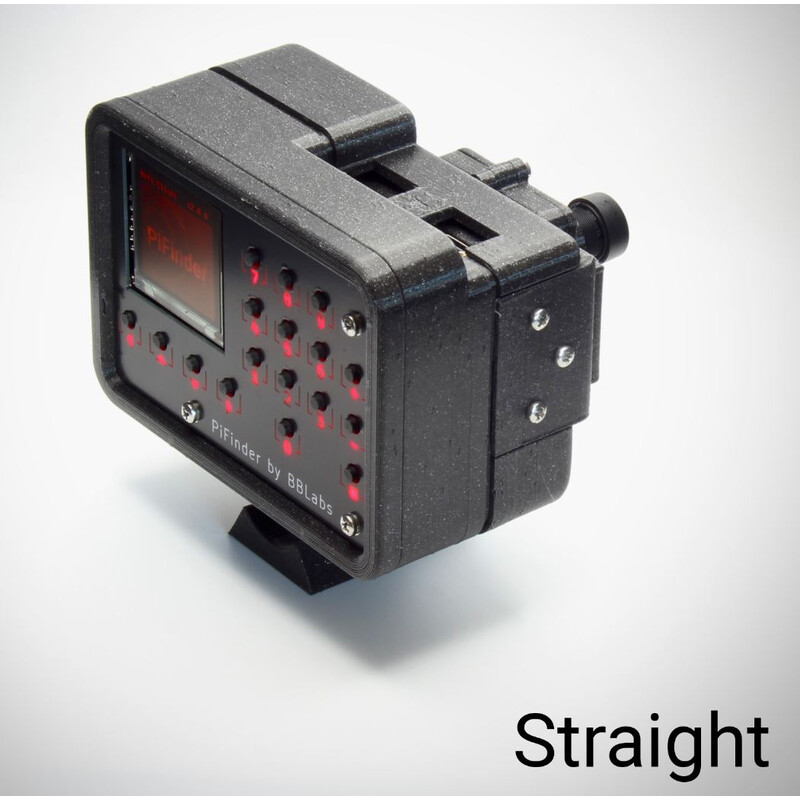 BBLabs Sucher PiFinder V3 (Straight-Through Version)
