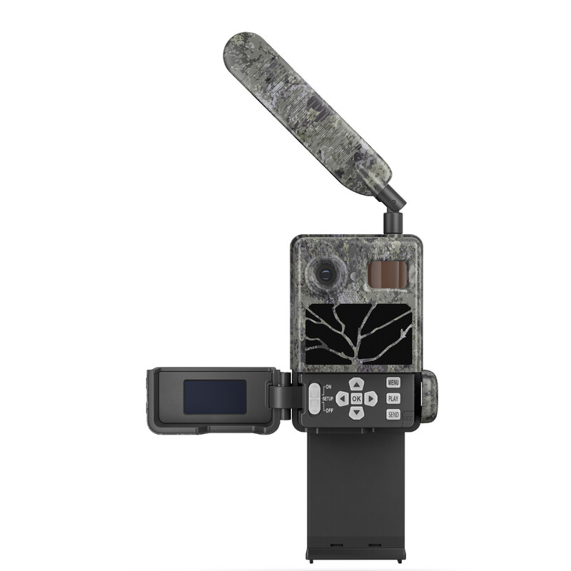 ZEISS Wildkamera Secacam 3 (4er Pack)