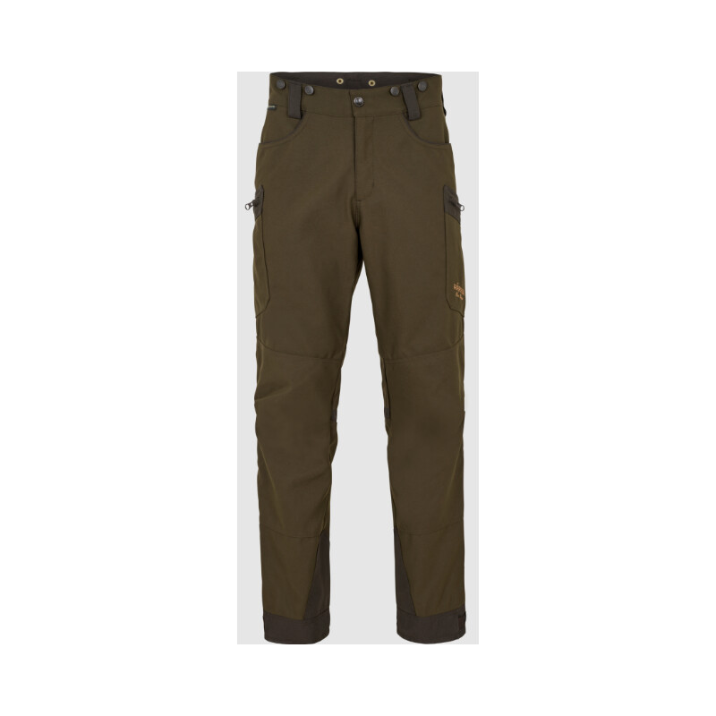 Härkila Pantalon Pro Hunter Move, vert saule, taille 56