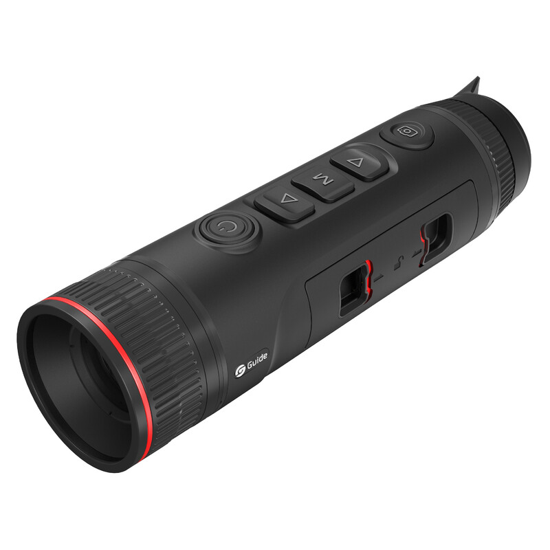 Caméra à imagerie thermique Guide TJ430