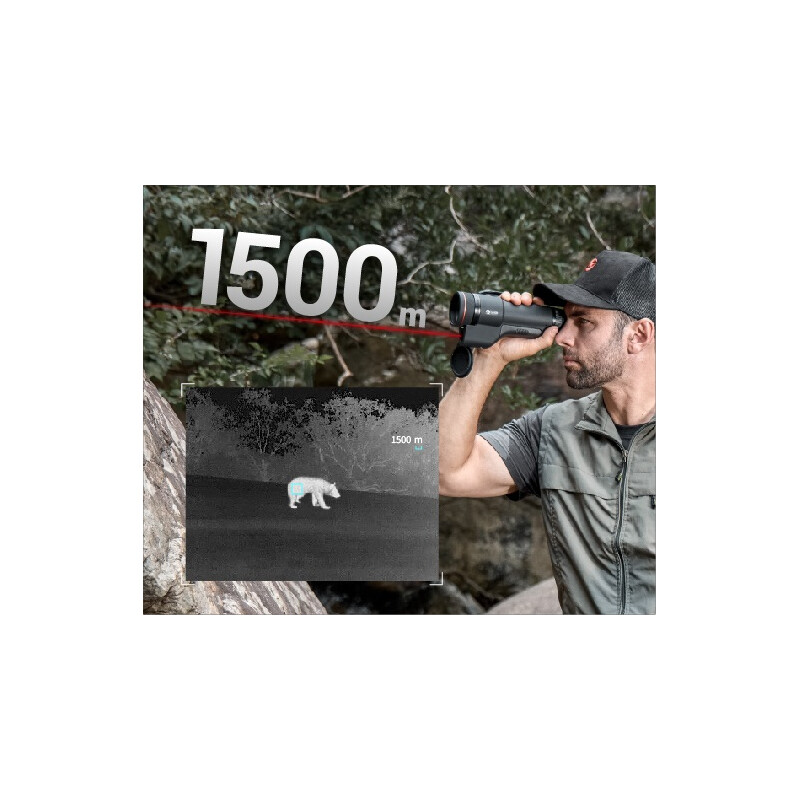 Guide Thermalkamera TJ650LP