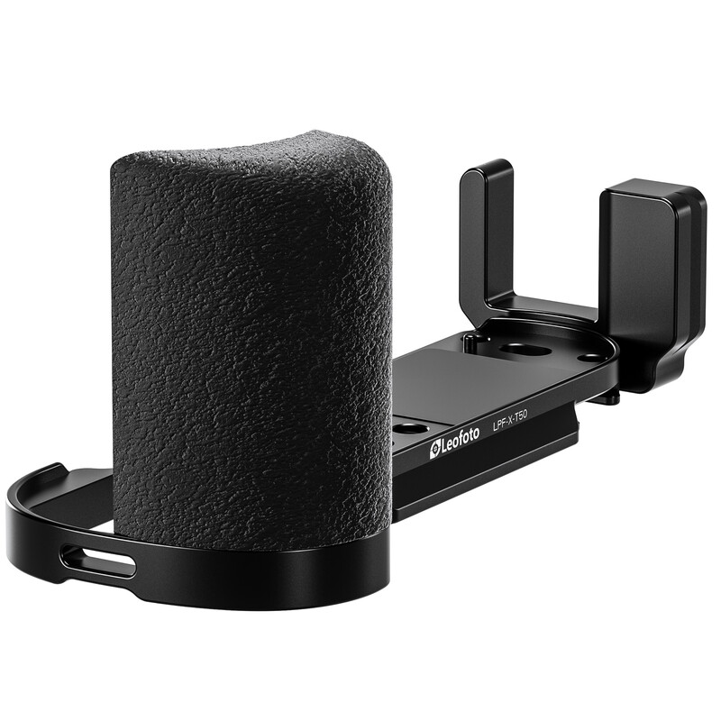 Leofoto L-Halterung LPF-X-T50 für Fujifilm X-T 50 black