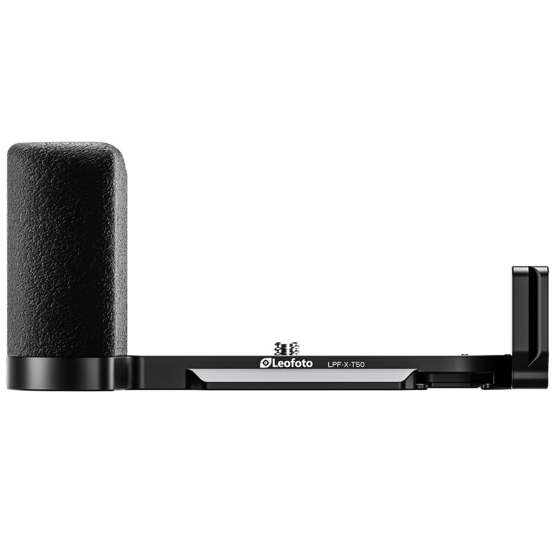 Leofoto L-Halterung LPF-X-T50 für Fujifilm X-T 50 black