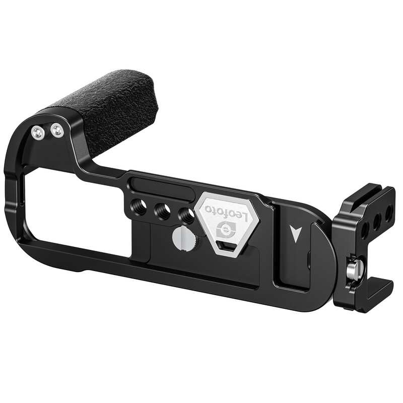 Leofoto L-Halterung LPF-X-T50 für Fujifilm X-T 50 black