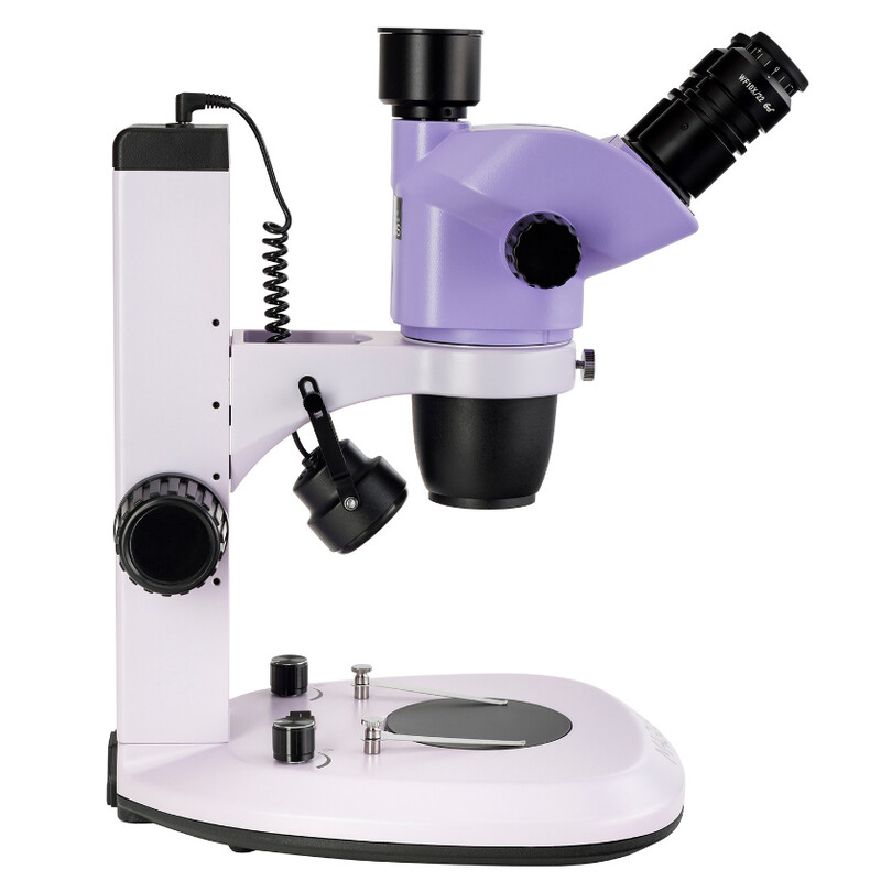 Microscope stéréo zoom MAGUS 7T 6.7x-45x trino Greenough 3W LED