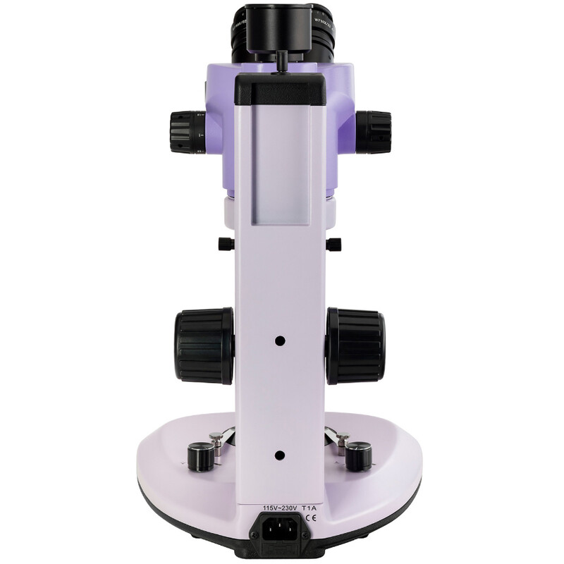 Microscope stéréo zoom MAGUS 7T 6.7x-45x trino Greenough 3W LED