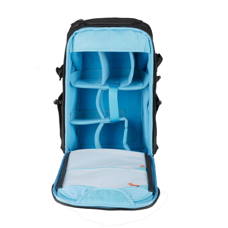 Summit-Creative Metropolis Backpack 16 L black