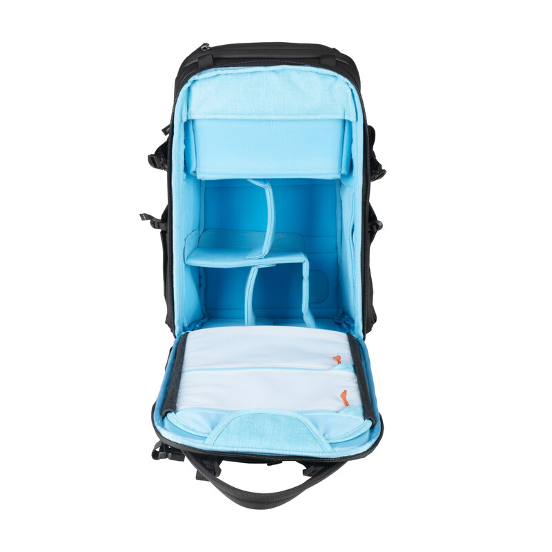 Summit-Creative Metropolis Backpack 16 L black