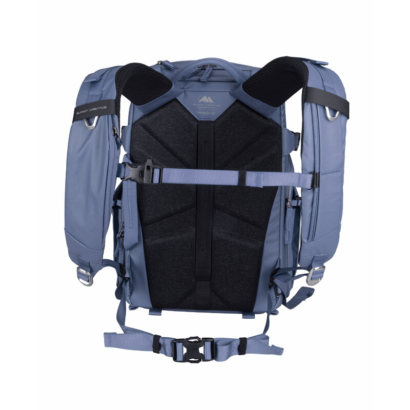 Summit-Creative Metropolis Backpack 16 L blue