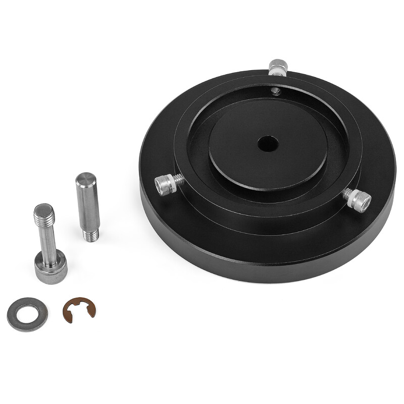 Omegon Vixen-Montierungsadapter 45mm für Pro Säule