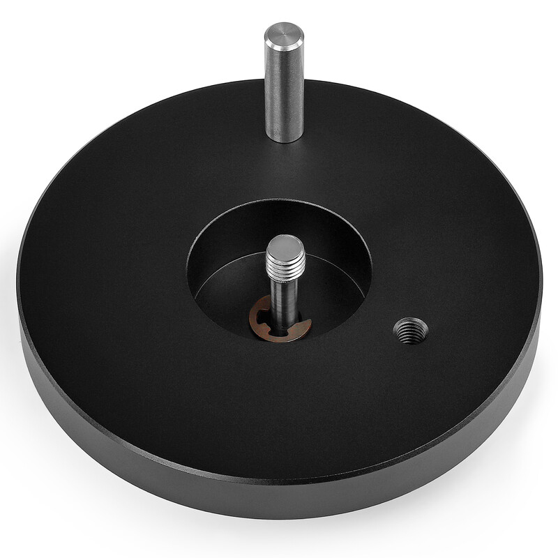 Omegon Vixen-Montierungsadapter 45mm für Pro Säule