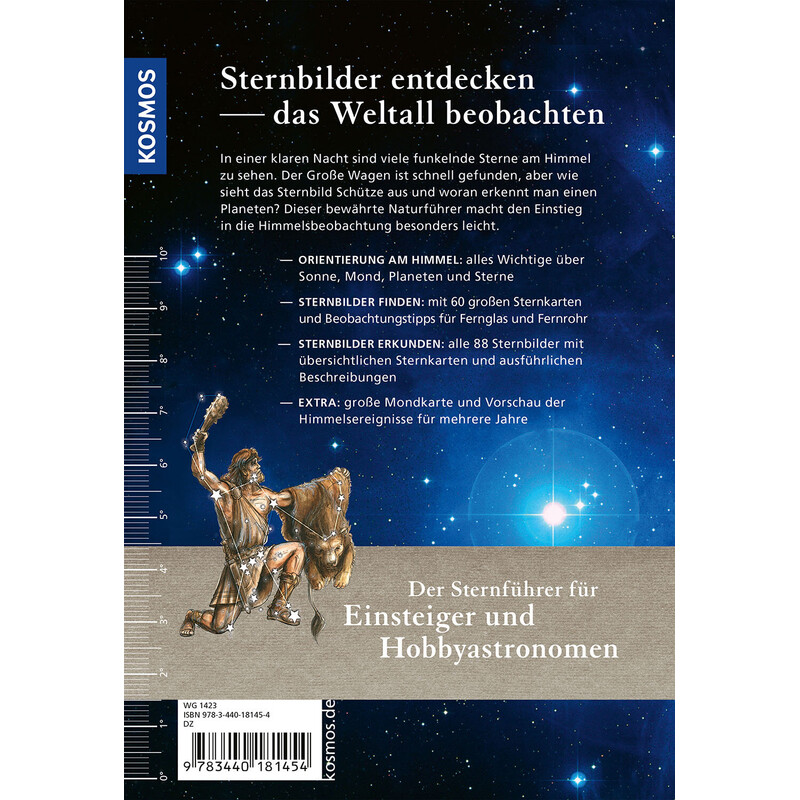 Kosmos Verlag Welcher Stern ist das?