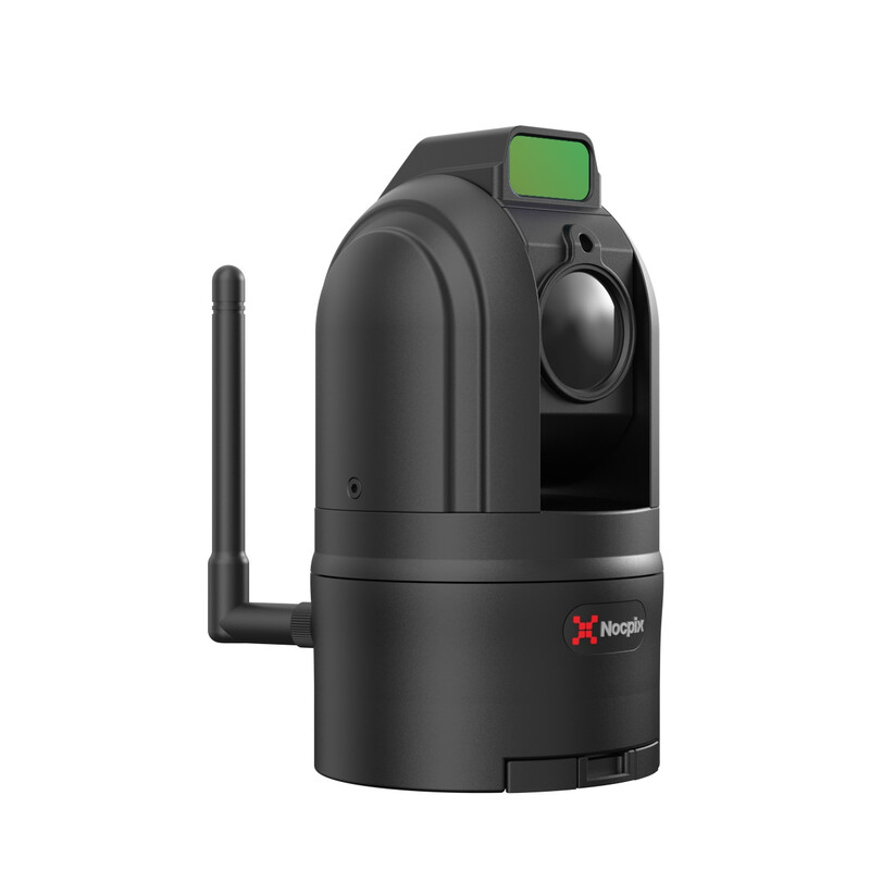 Nocpix Thermalkamera M6T25S Dome-Camera