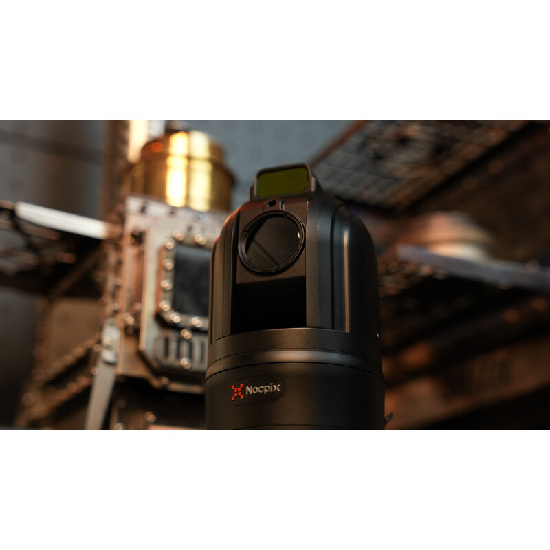 Nocpix Thermalkamera M6T25S Dome-Camera