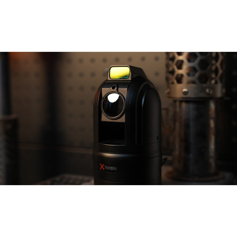 Nocpix Thermalkamera M6T25S Dome-Camera