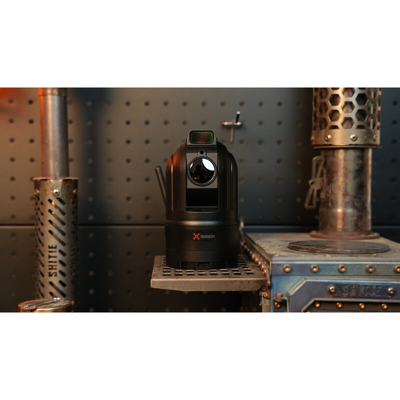 Nocpix Thermalkamera M6T25S Dome-Camera