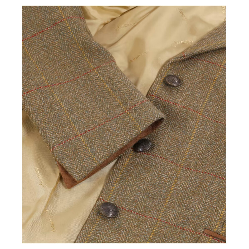 Dubarry of Ireland Tweedjacke Buttercup Elm Größe 38