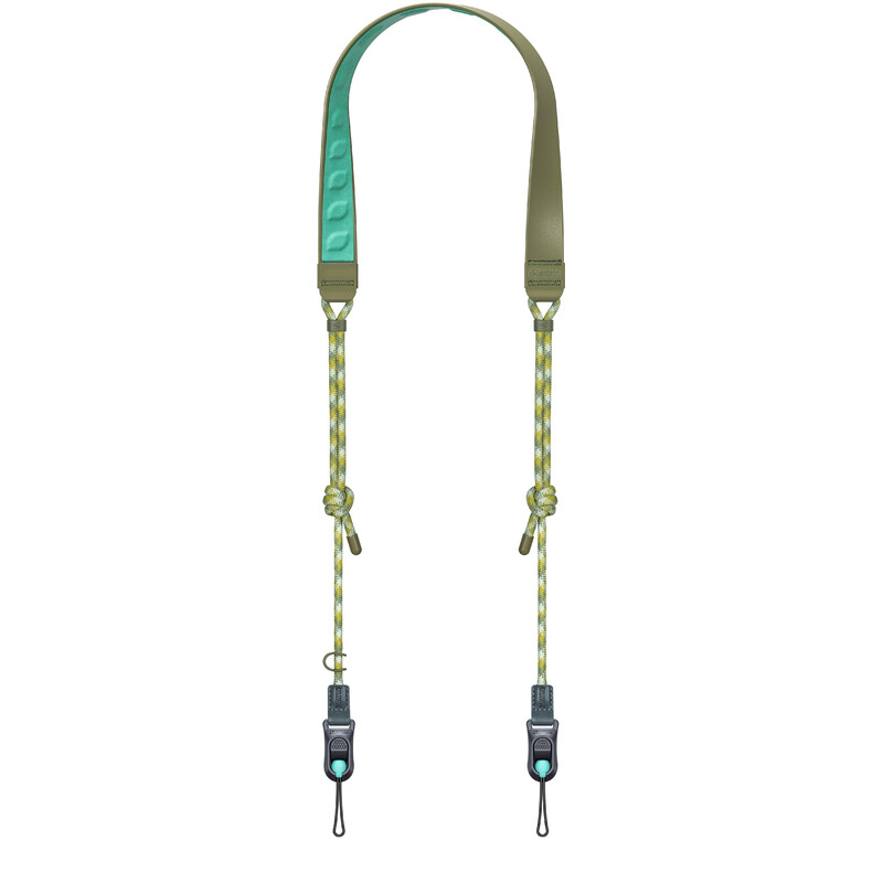 Leofoto L-CS-203 Classic Trageriemen Pine Green