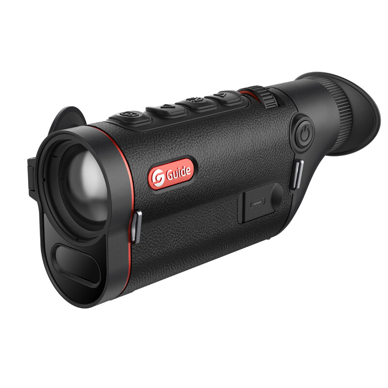 Guide Thermalkamera TD433L