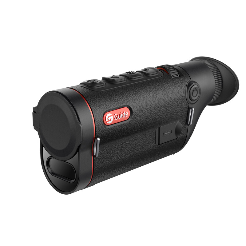 Guide Thermalkamera TD433L