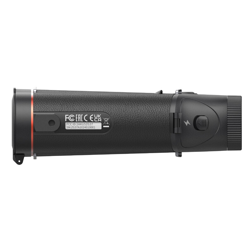 Guide Thermalkamera TD433L