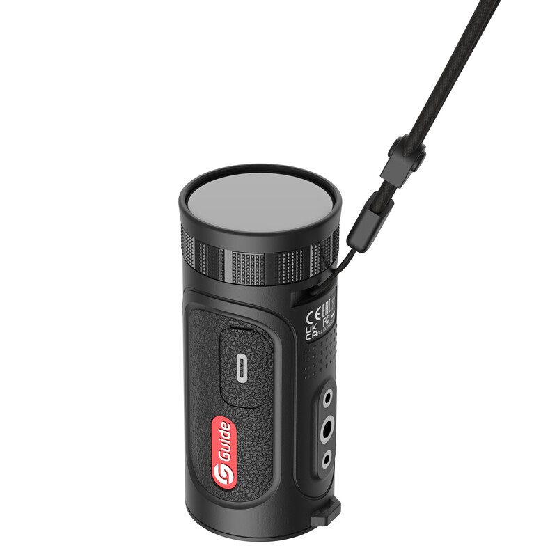 Guide Thermalkamera TE211M