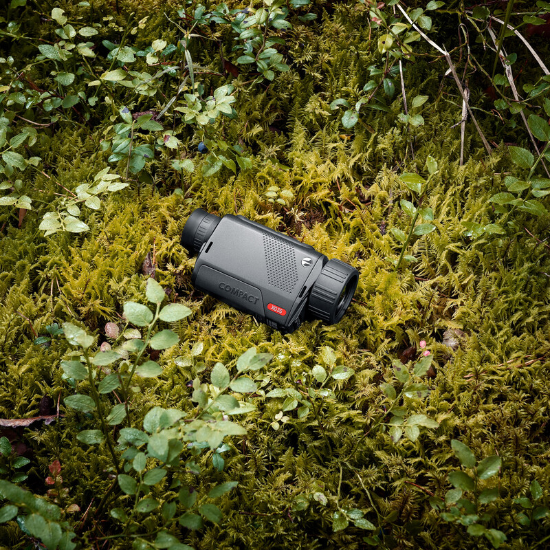 Caméra à imagerie thermique Pulsar-Vision Axion XG35 Compact