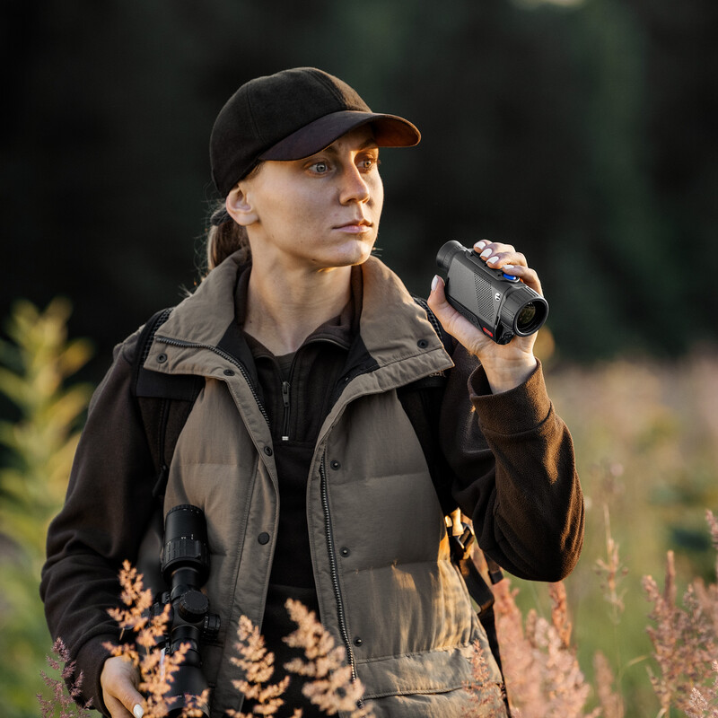 Caméra à imagerie thermique Pulsar-Vision Axion XG35 Compact