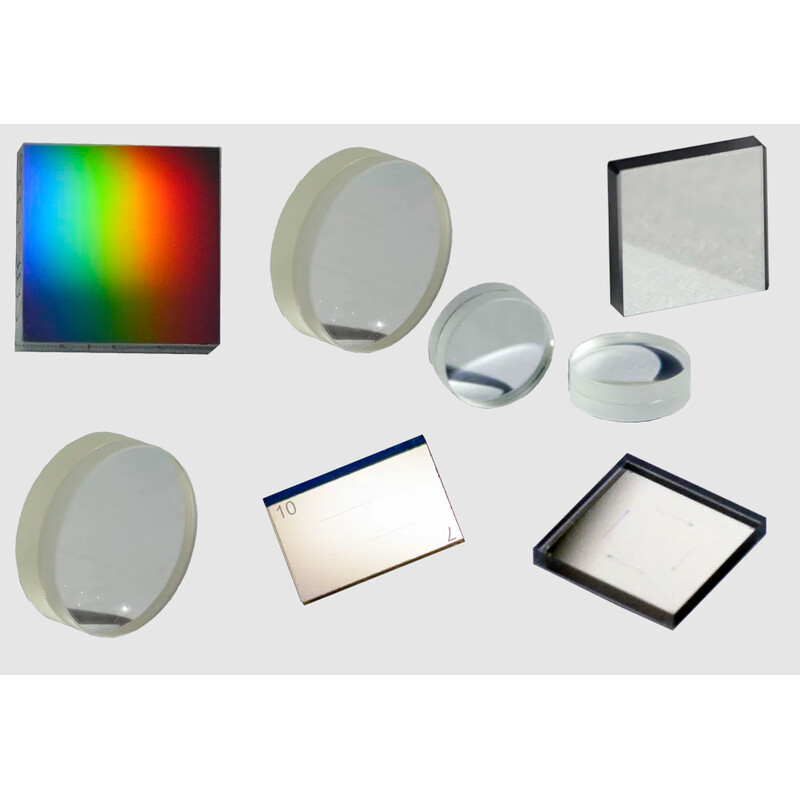 Shelyak Kit optique pour spectrographe Star’Ex HR