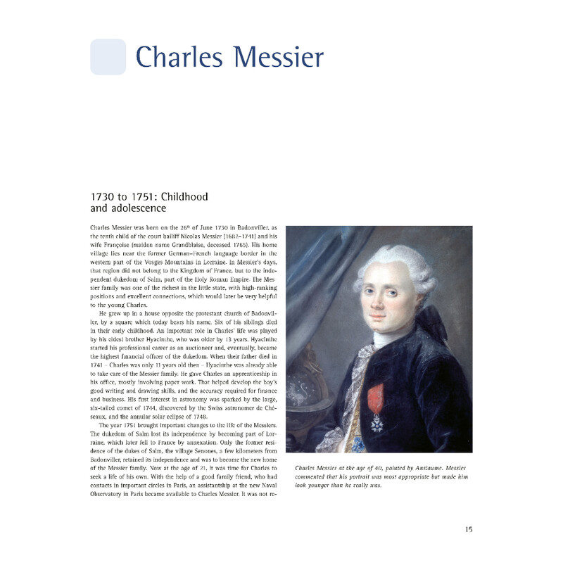 Cambridge University Press Atlas of the Messier Objects