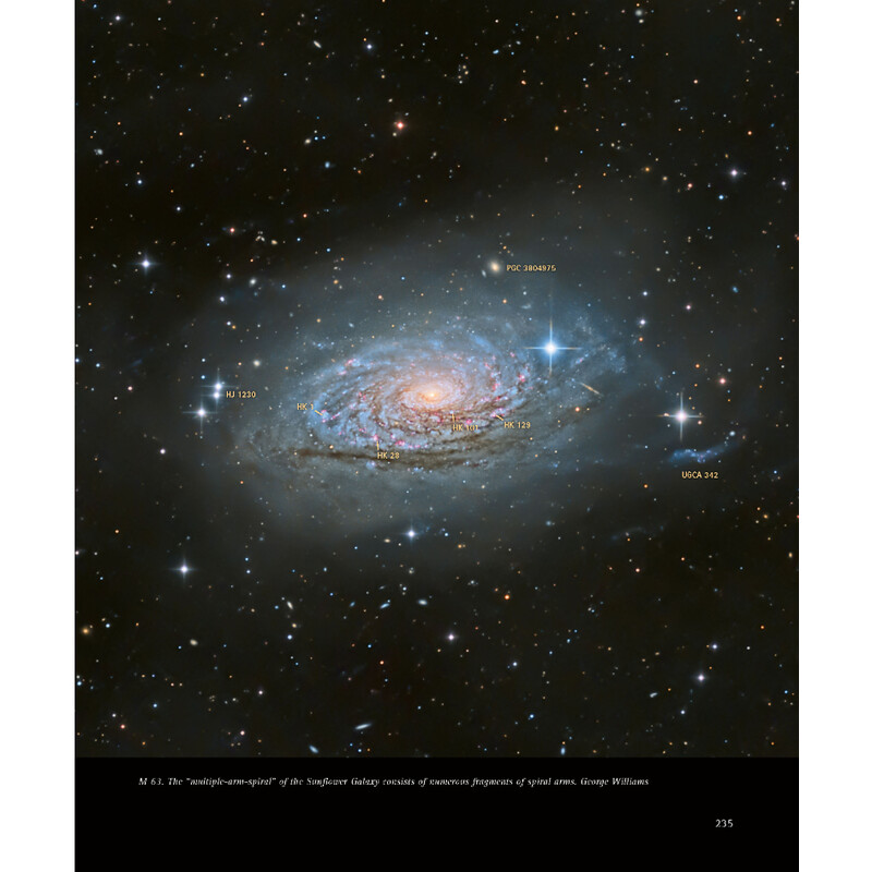 Cambridge University Press Atlas of the Messier Objects