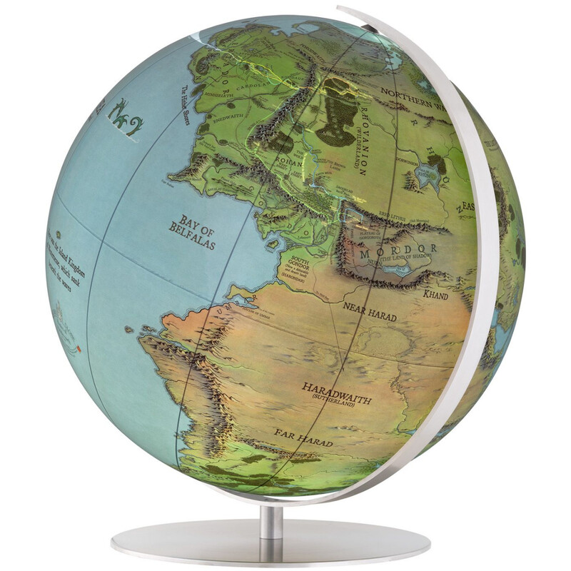 Columbus Globus Mittelerde 40cm