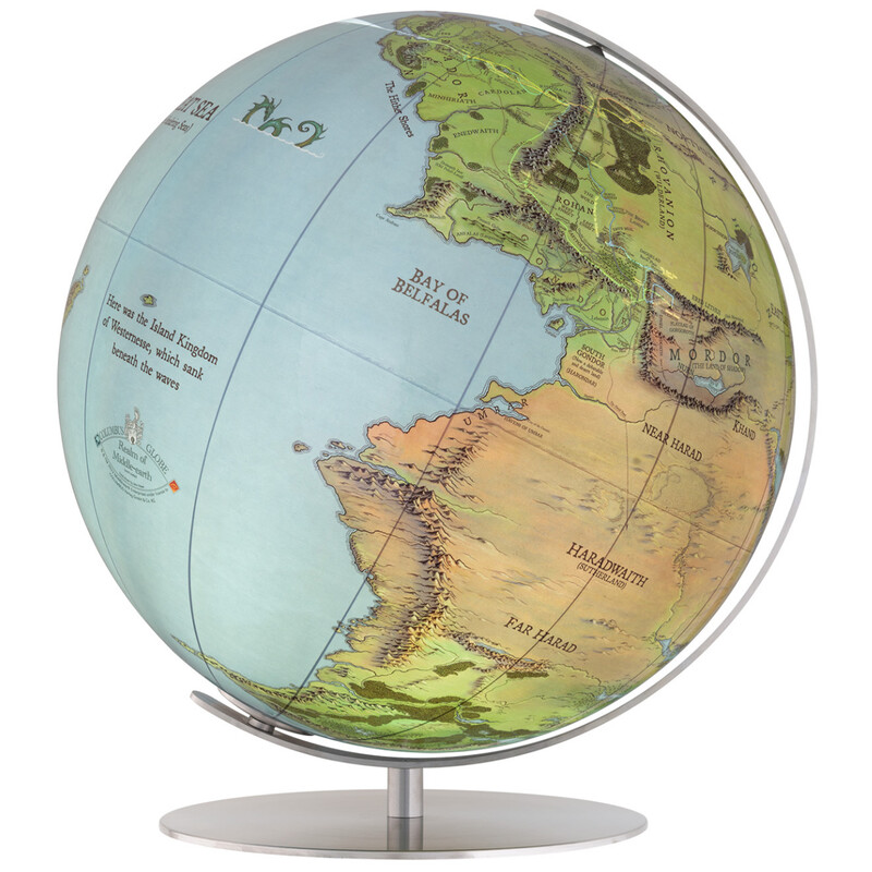 Columbus Globus Mittelerde 40cm