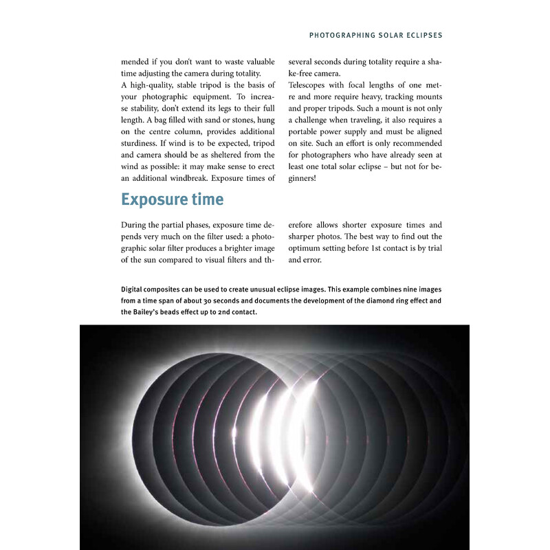 Oculum Verlag Solar Eclipse Guide Spain
